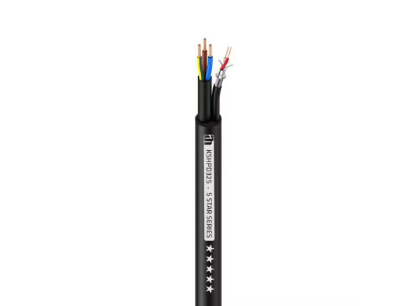 Adam hall 5 STAR HYBRID POWER DMX 325 Adam hall 5 STAR HYBRID POWER DMX 325